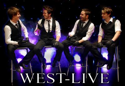 Westlife Tribute Band Acts